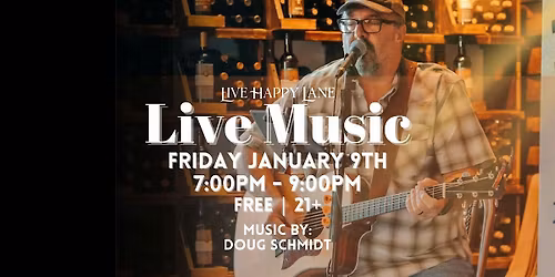 Live Music | Doug Schmidt