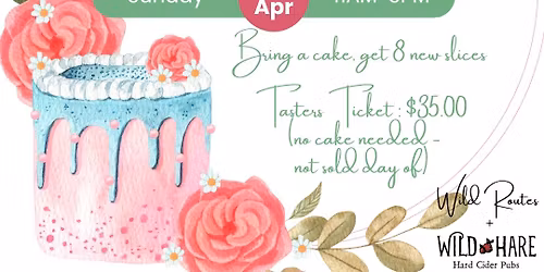 FXBG Community Cake Exchange