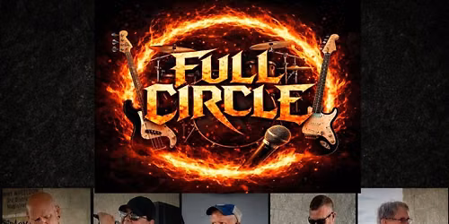 Full Circle LIVE at "The Honey Hole" at Local Honey