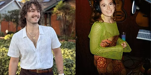 Becca Hannah & TJ Young Album Release Show