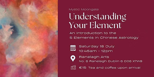 Understanding Your Element: An Intro to the 5 Elements in Chinese Astrology
