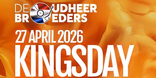 KINGSDAY PARTY '26