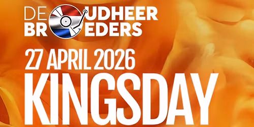 KINGSDAY PARTY '26