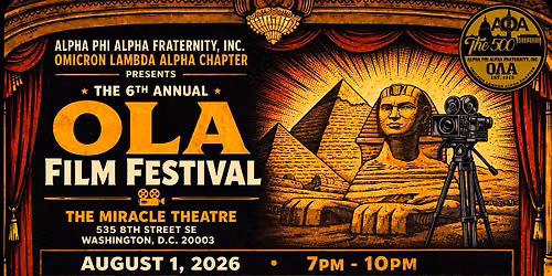 The OLA Film Festival