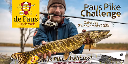 Paus Pike Challenge 2025