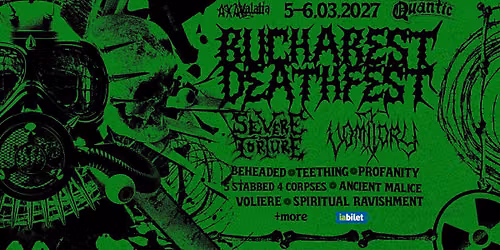 BUCHAREST DEATHFEST 2027 
