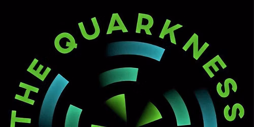 QUARKNESS A Tribute To Hawkwind, Live In Stockport