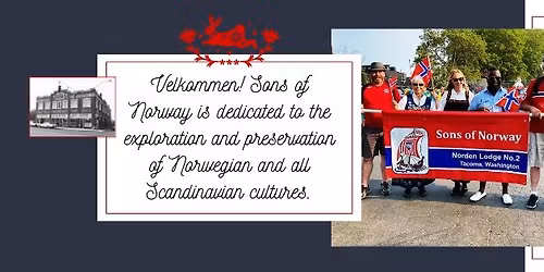 Scandinavian Dancing - April 2026