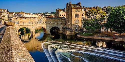 Day Trip By Coach To Bath, Castle Combe & Stonehenge
