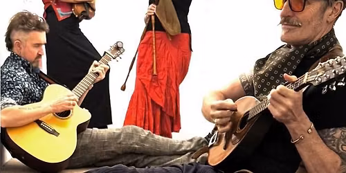 An evening of French and Breton Dance with Dragonsfly and Maythorn.