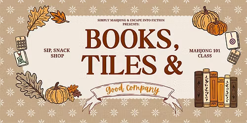 Books, Tiles & Good Company