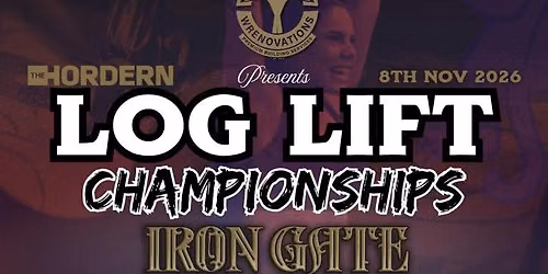 Log Lift Championships