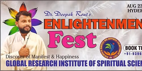 ENLIGHTENMENT FEST 2026