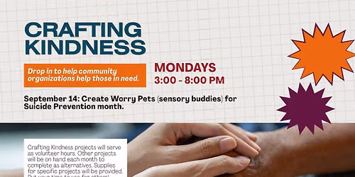 Crafting Kindness  
