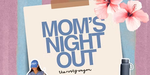 Mom's Night Out - Music Bingo