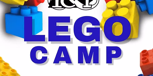 LEGO CAMP!