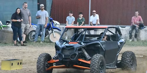 KOI Drag Racing at The Summit County Ohio Fair on Thursday July the 30th