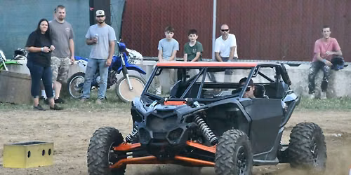 KOI Drag Racing at The Summit County Ohio Fair on Thursday July the 30th