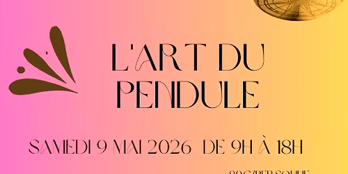 Initiation \u00e0 la radiesth\u00e9sie 