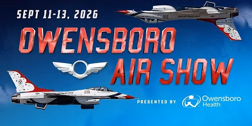 Owensboro Air Show - Riverpark Center