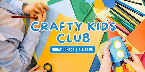 Crafty Kids Club: DIY Butterflies