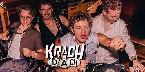 Udo West \u2022 KRACH in DACH \u2022 N\u00fcrnberg