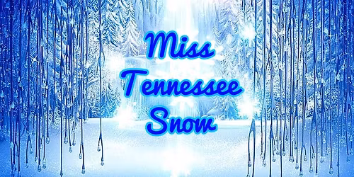 7th Annual Miss Tennessee Snow
