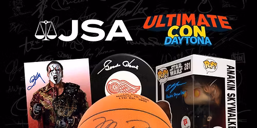 JSA at Ultimate Con Daytona