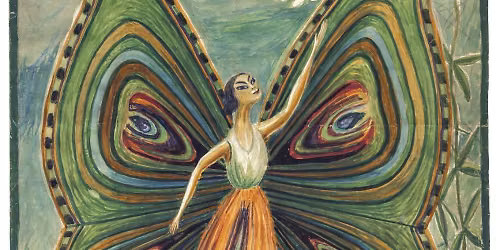 Ovartaci-kursus: Gouache, akvarel og blyant