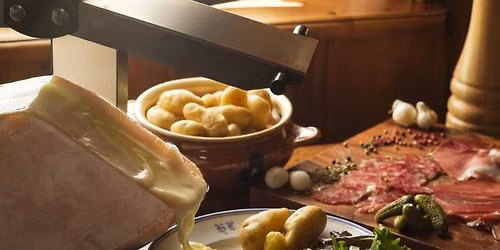 Soir\u00e9e raclette