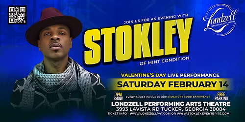 Stokley Valentines Day Show & Signature Food Experience
