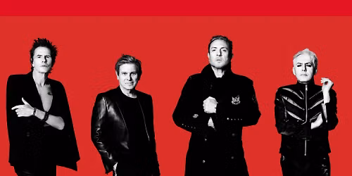 Duran Duran in Fornebu
