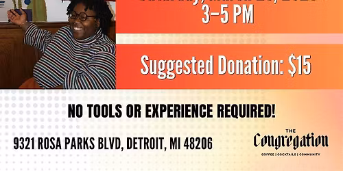 Felting Workshop BY Jolisha.Jolene