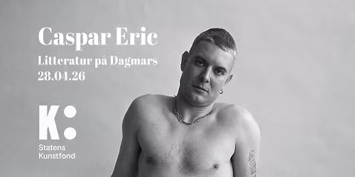 Litteratur p\u00e5 Dagmars: Crip af Caspar Eric