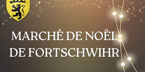 March\u00e9 de No\u00ebl 2025 \u00e0 Fortschwihr