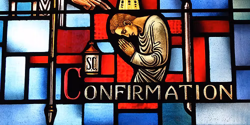 BCP Evensong with Confirmations