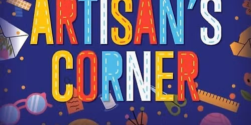 Artisan's Corner | Pahrump Nugget Craft & Vendor Fair