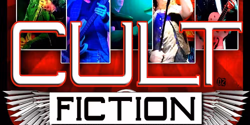 CULT FICTION & THE TOMMY STRIX BAND at The Billesley Rock Club