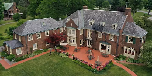 Roethke Poetry Retreat 2026 -- SAVE THE DATE