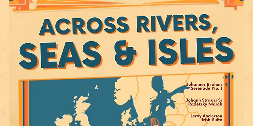 Across Rivers, Seas and Isles