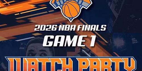 NBA FINALS GAME 1 WATCH PARTY