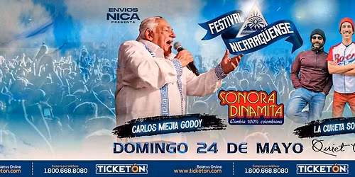 FESTIVAL NICARAG\u00dcENSE
