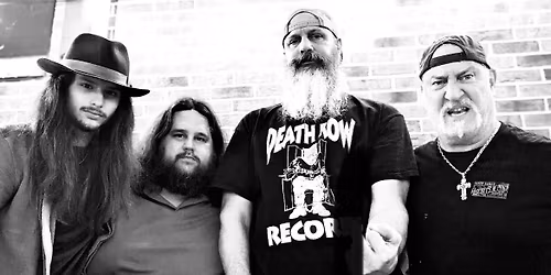 Travis Grubb and The Stoned Rangers in High Point, NC