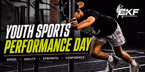 Youth Performance Summer Camp Kickoff!!