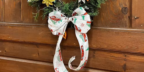 2nd Annual Wreath Making Workshop & Winter Solstice Celebration