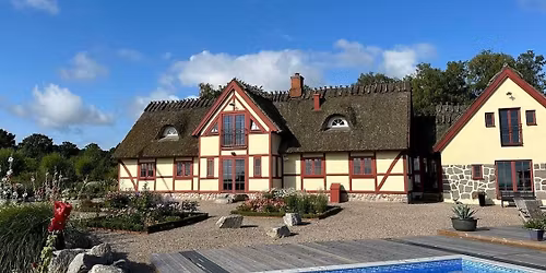 YOGAHELG \u00d6STERLEN 24-26:e april 2026