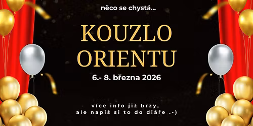 Kouzlo orientu 2026