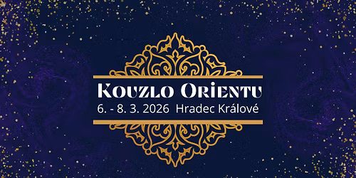 Kouzlo orientu 2026
