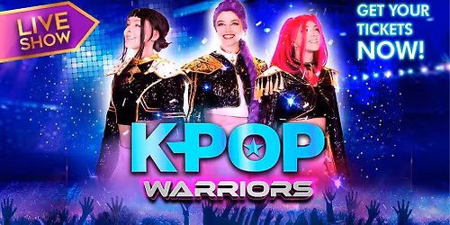 K-POP Warriors