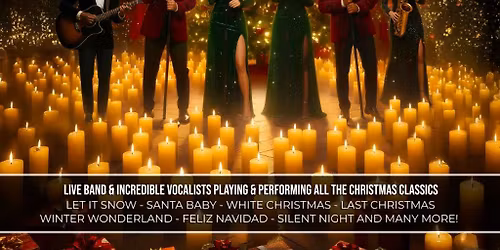 CHRISTMAS The Candlelight Concert